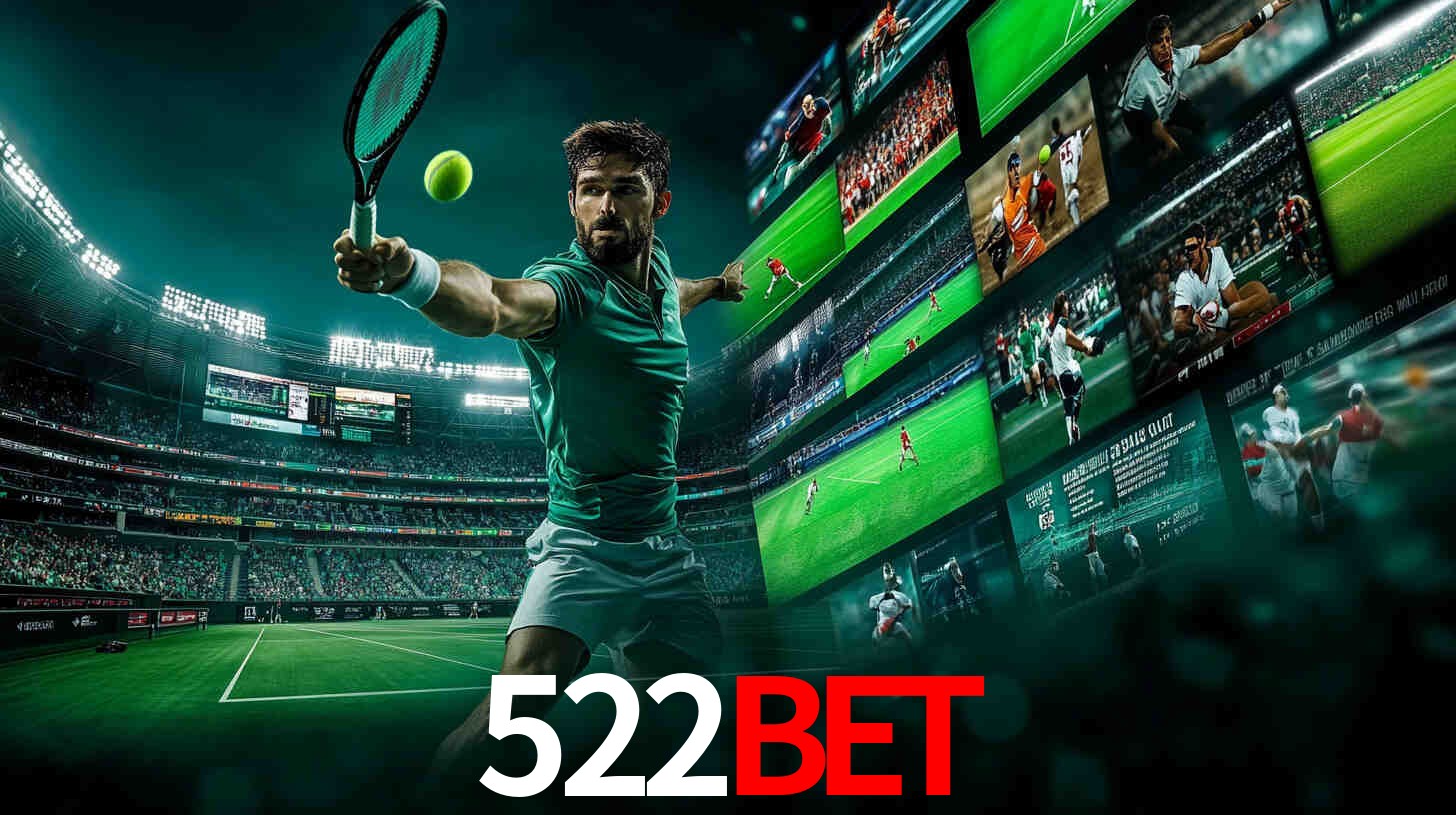 Apostas Esportivas na 522bet: Um Guia Completo