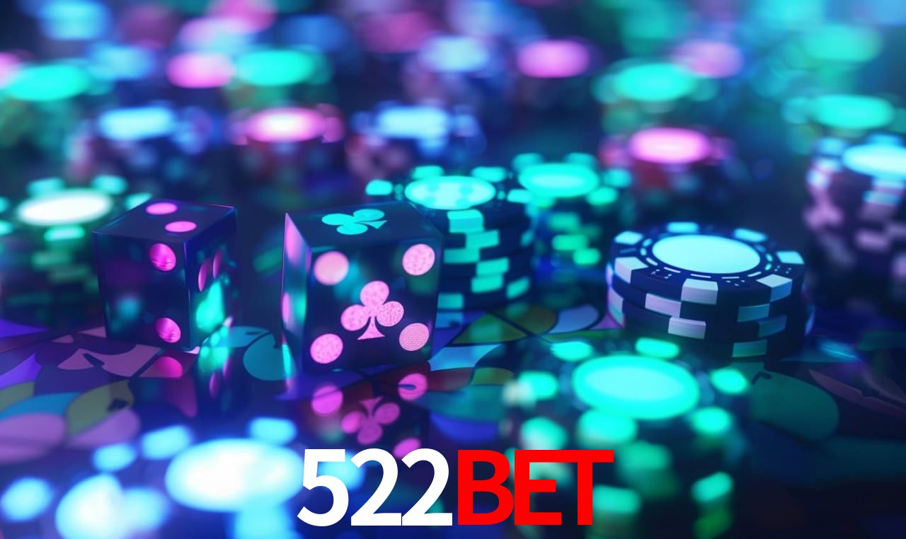Interface do App 522bet