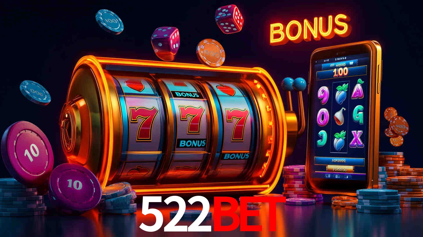 A Popularidade dos Caça-Níqueis no 522bet