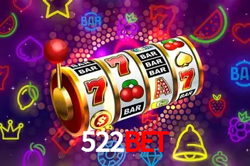 Descubra o Mundo do Cassino Online com 522bet