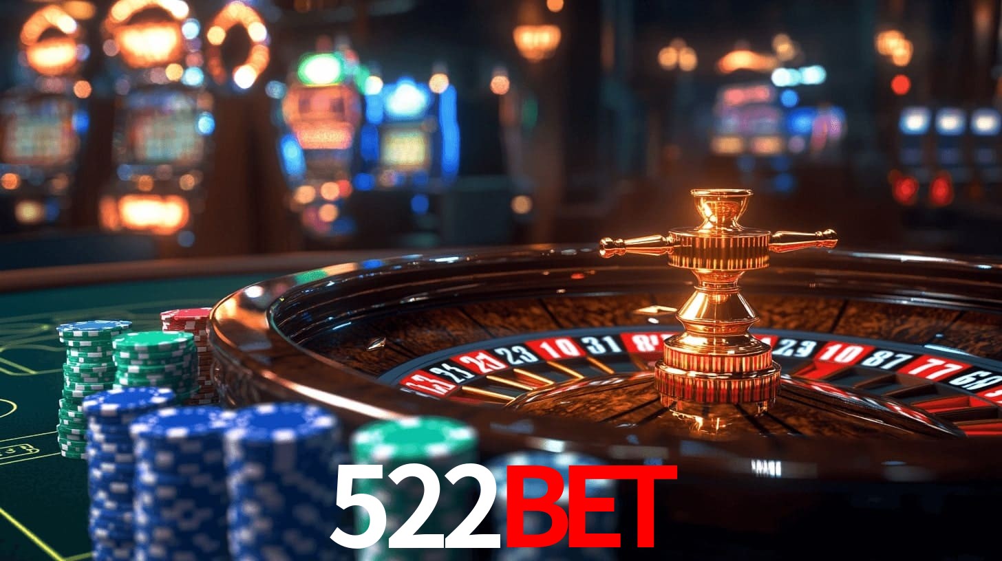 Sinta a adrenalina dos jogos de cassino com 522bet
